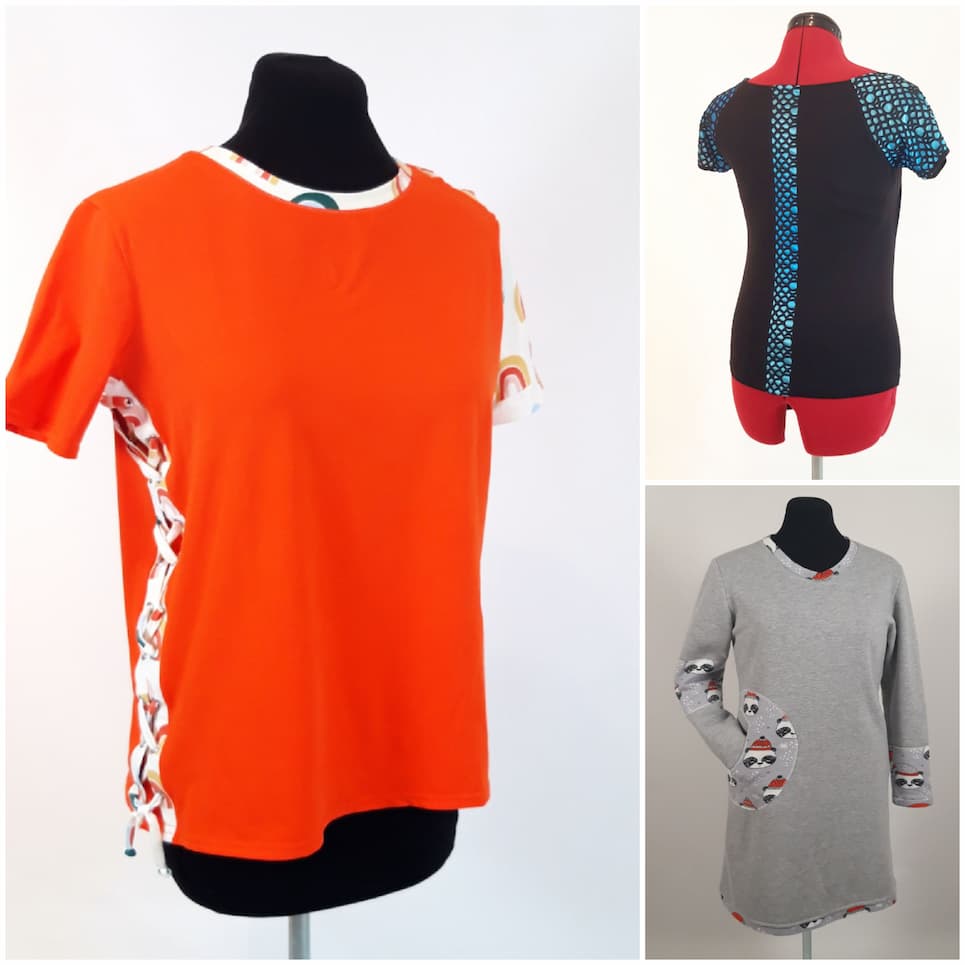 Vêtements uniques à Perpignan 66