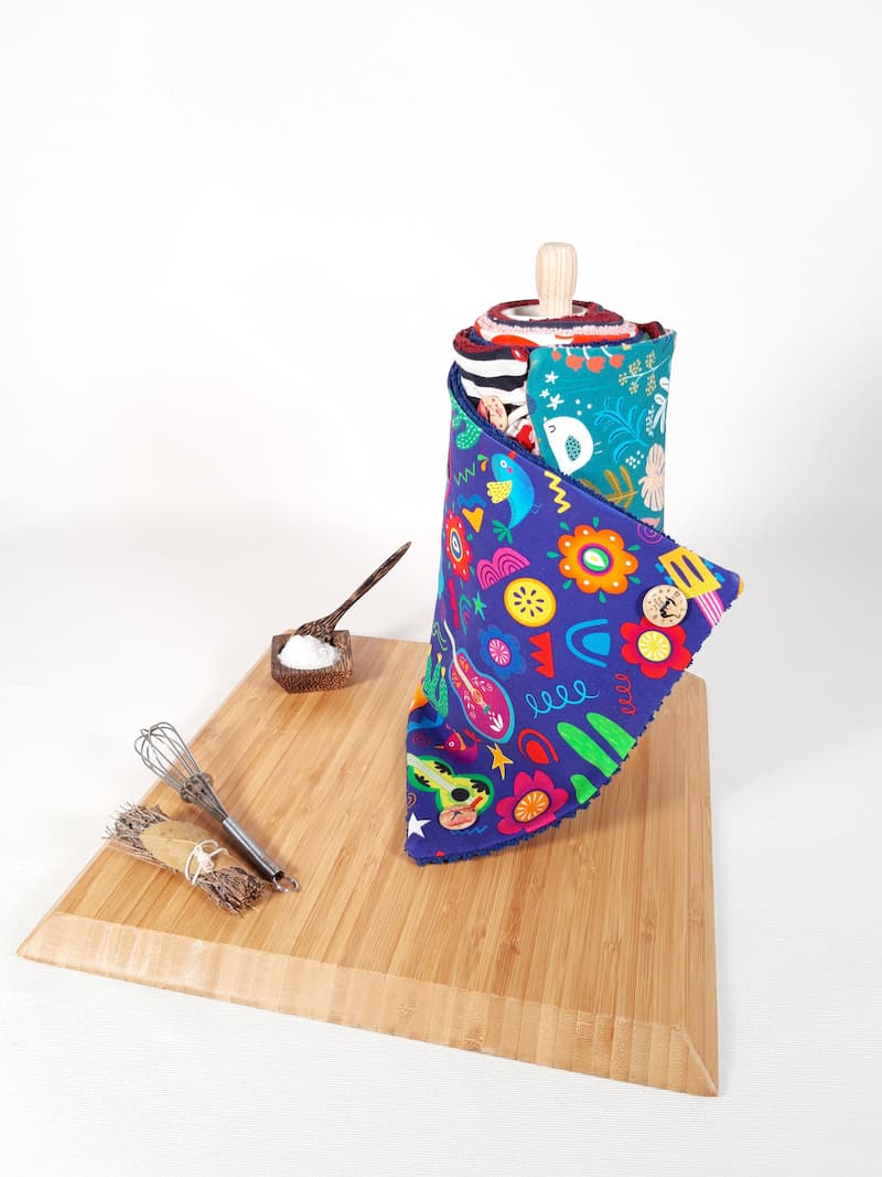 Essuie tout réutilisable Fiesta